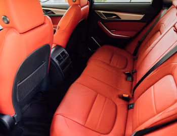 Interior Jaguar F-Pace P400 SE R-Dynamic [Australia] '2021–pr.