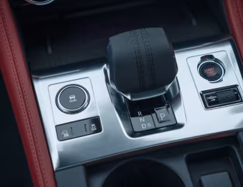 Interior Jaguar F-Pace P400 SE R-Dynamic [Australia] '2021–pr.