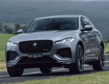 Jaguar F-Pace P400 SE R-Dynamic [Australia] '2021–pr.