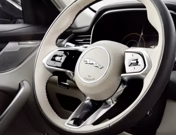 Interior Jaguar F-Pace P400e AWD [Worldwide] '2020–pr.