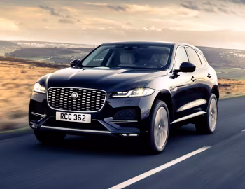 Jaguar F-Pace P400e AWD [Worldwide] '2020–pr.
