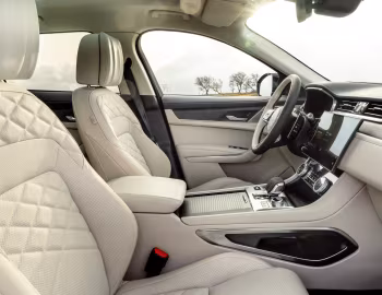 Interior Jaguar F-Pace P400e AWD [Worldwide] '2020–pr.