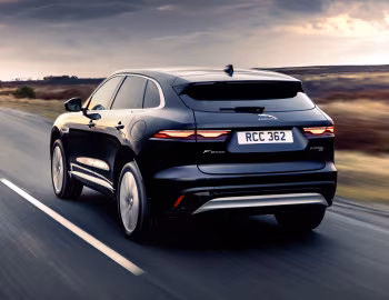 Jaguar F-Pace P400e AWD [Worldwide] '2020–pr.
