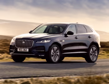 Jaguar F-Pace P400e AWD [Worldwide] '2020–pr.