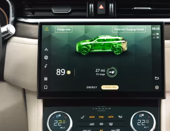 Panel frontal Jaguar F-Pace P400e AWD [Worldwide] '2020–pr.