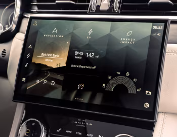 Panel frontal Jaguar F-Pace P400e AWD [Worldwide] '2020–pr.