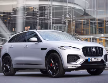 Jaguar F-Pace P400e R-Dynamic AWD [Worldwide] '2020–pr.
