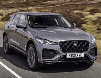 Jaguar F-Pace P400e R-Dynamic AWD [UK-spec] '2020–pr.
