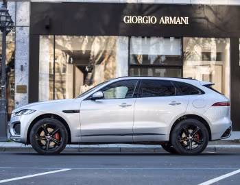 Jaguar F-Pace P400e R-Dynamic AWD [Worldwide] '2020–pr.
