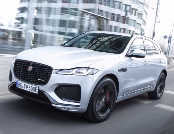 Jaguar F-Pace P400e R-Dynamic AWD [Worldwide] '2020–pr.