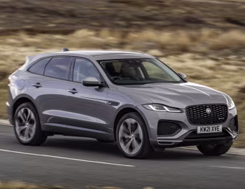 Jaguar F-Pace P400e R-Dynamic AWD [UK-spec] '2020–pr.