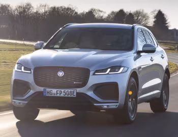 Jaguar F-Pace P400e R-Dynamic AWD [Worldwide] '2020–pr.