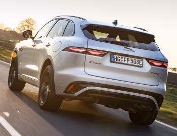 Jaguar F-Pace P400e R-Dynamic AWD [Worldwide] '2020–pr.