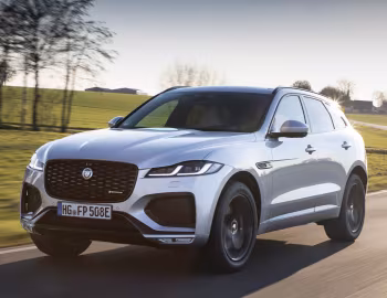 Jaguar F-Pace P400e R-Dynamic AWD [Worldwide] '2020–pr.
