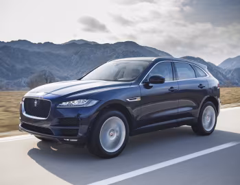 Jaguar F-Pace 30d AWD Portfolio [Worldwide] '2016–20