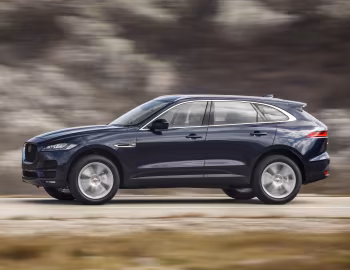 Jaguar F-Pace 30d AWD Portfolio [Worldwide] '2016–20