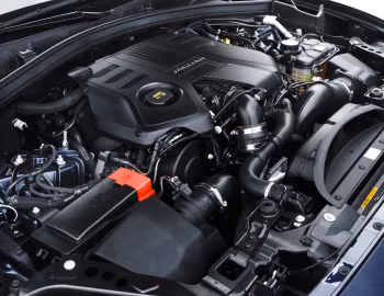 Bajo el capó Jaguar F-Pace 30d AWD Portfolio [Worldwide] '2016–20