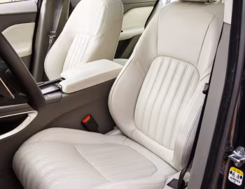 Interior Jaguar F-Pace 30d AWD Portfolio [Worldwide] '2016–20