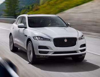 Jaguar F-Pace 30d AWD Portfolio [Worldwide] '2016–20