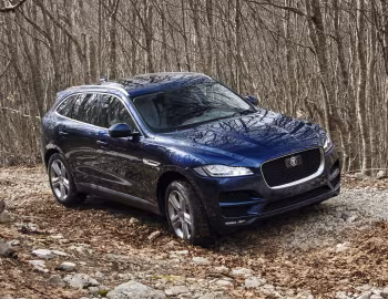 Jaguar F-Pace 30d AWD Portfolio [Worldwide] '2016–20