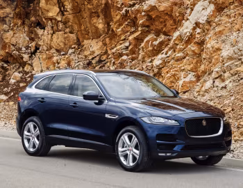 Jaguar F-Pace 30d AWD Portfolio [Worldwide] '2016–20
