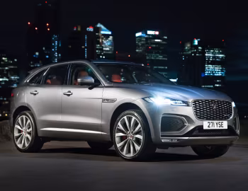 Jaguar F-Pace R-Dynamic [Worldwide] '2020–pr.