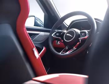 Interior Jaguar F-Pace R-Dynamic [Worldwide] '2020–pr.