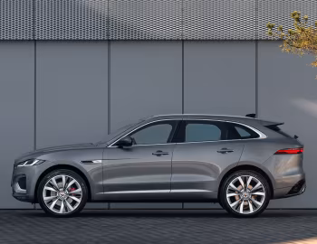 Jaguar F-Pace R-Dynamic [Worldwide] '2020–pr.