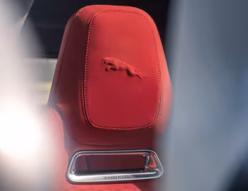 Interior Jaguar F-Pace R-Dynamic [Worldwide] '2020–pr.