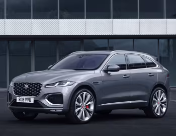 Jaguar F-Pace R-Dynamic [Worldwide] '2020–pr.