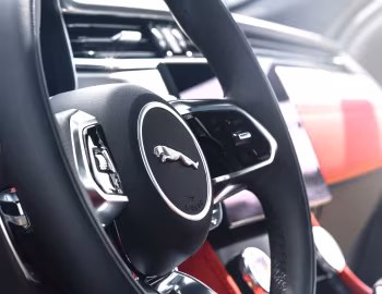 Interior Jaguar F-Pace R-Dynamic [Worldwide] '2020–pr.