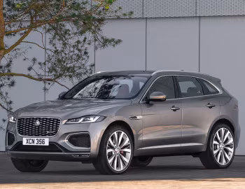 Jaguar F-Pace R-Dynamic [Worldwide] '2020–pr.