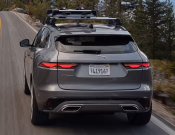 Jaguar F-Pace R-Dynamic [Worldwide] '2020–pr.