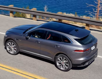 Jaguar F-Pace R-Dynamic [Worldwide] '2020–pr.