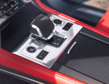 Interior Jaguar F-Pace R-Dynamic [Worldwide] '2020–pr.