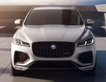 Jaguar F-Pace R-Dynamic Black Pack [Worldwide] '2020–pr.