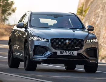 Jaguar F-Pace R-Dynamic Black Pack [Worldwide] '2020–pr.