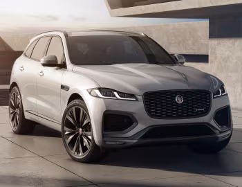 Jaguar F-Pace R-Dynamic Black Pack [Worldwide] '2020–pr.