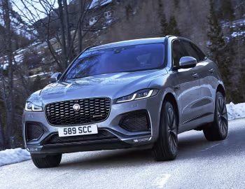 Jaguar F-Pace R-Dynamic Black Pack [Worldwide] '2020–pr.