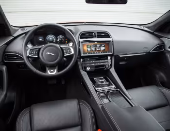 Panel frontal Jaguar F-Pace 20d AWD R-Sport [Worldwide] '2016–20