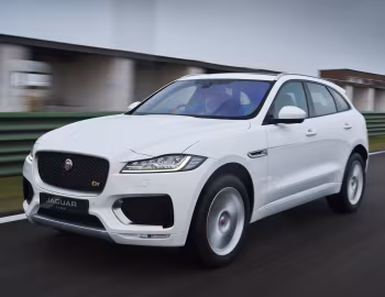 Jaguar F-Pace S 30d AWD [South Africa] '2016–21
