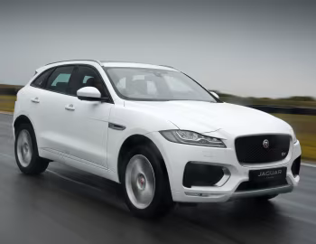 Jaguar F-Pace S 30d AWD [South Africa] '2016–21