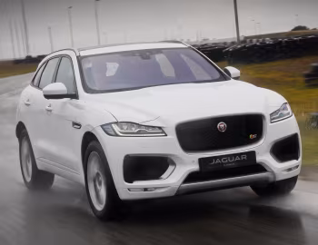 Jaguar F-Pace S 30d AWD [South Africa] '2016–21