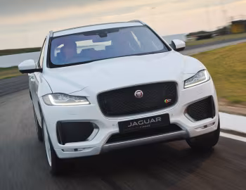 Jaguar F-Pace S 30d AWD [South Africa] '2016–21