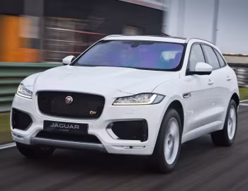 Jaguar F-Pace S 30d AWD [South Africa] '2016–21
