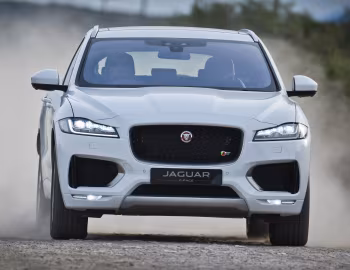 Jaguar F-Pace S 30d AWD [South Africa] '2016–21