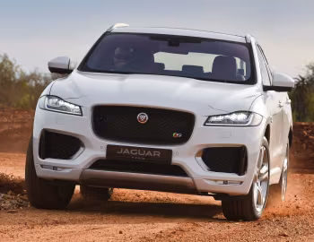Jaguar F-Pace S 30d AWD [South Africa] '2016–21