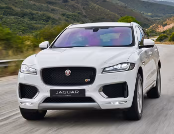 Jaguar F-Pace S 30d AWD [South Africa] '2016–21