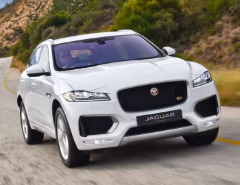 Jaguar F-Pace S 30d AWD [South Africa] '2016–21