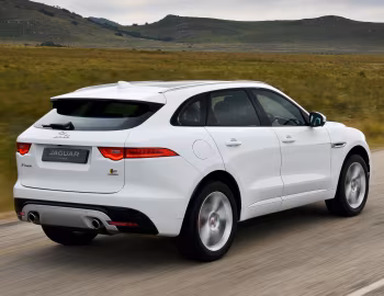 Jaguar F-Pace S 30d AWD [South Africa] '2016–21